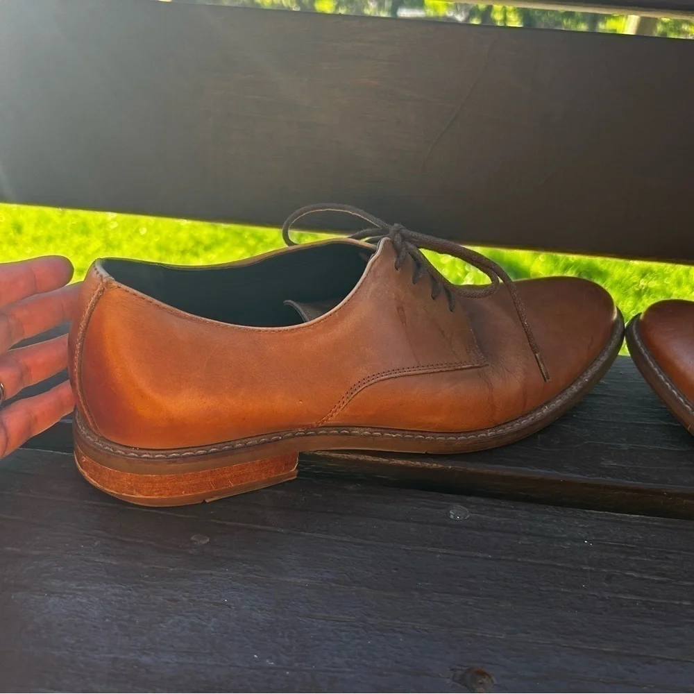 The rail men’s leather dress shoes‎